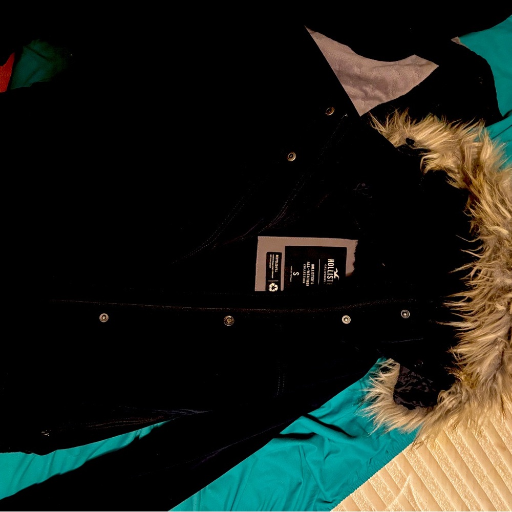 Small jacket